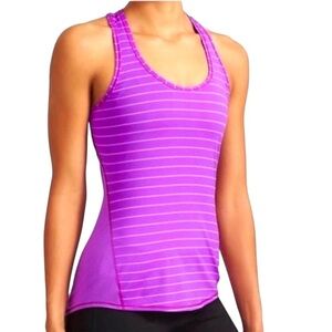 Athleta Racerback Tank Athletic Top Women’s Size Medium